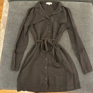 Bella Dahl mini dress